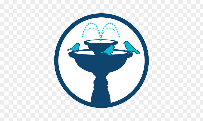 Bird Bath Renestance Organization Brand Logo PNG