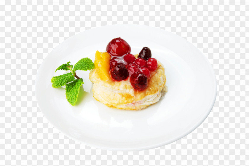 Breakfast Frozen Dessert Clotted Cream Recipe Dish PNG