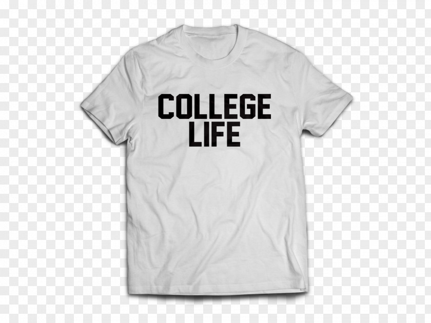 College Life T-shirt Hoodie Clothing Unisex PNG