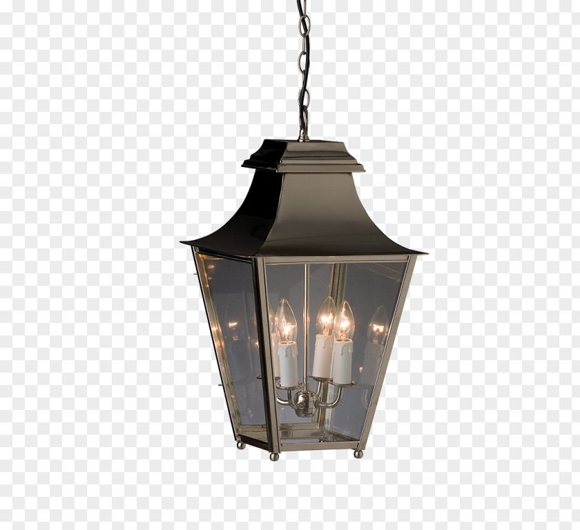 Design Lantern Light Fixture PNG
