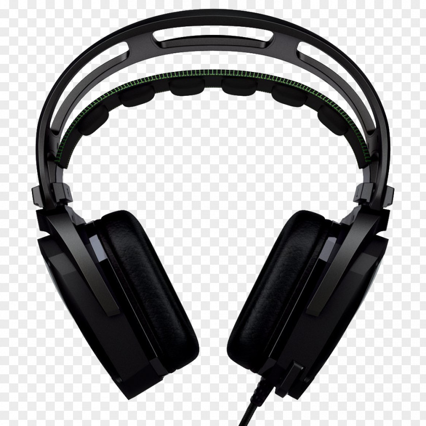 Headset Headphones 7.1 Surround Sound Personal Computer Audio PNG