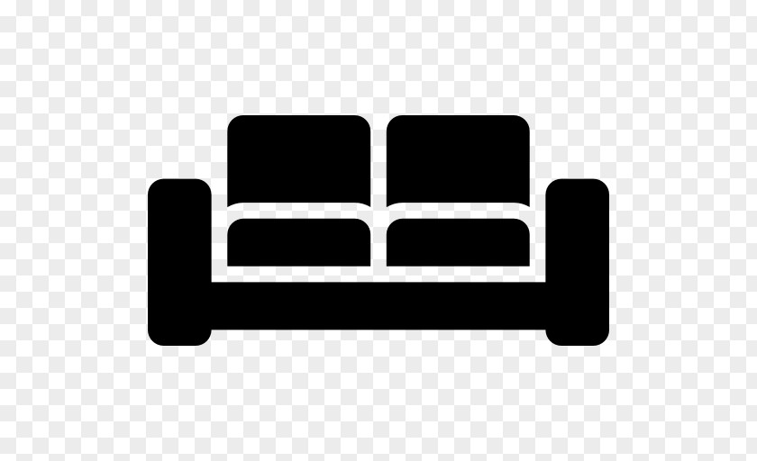 Sofa Vector Couch Living Room Furniture Chair PNG