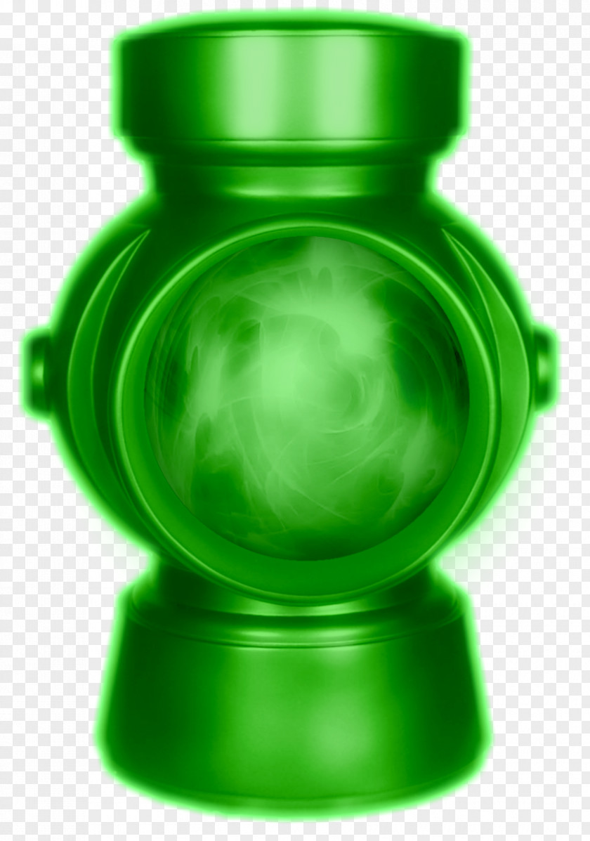 The Green Lantern Corps Sinestro Battery Red PNG