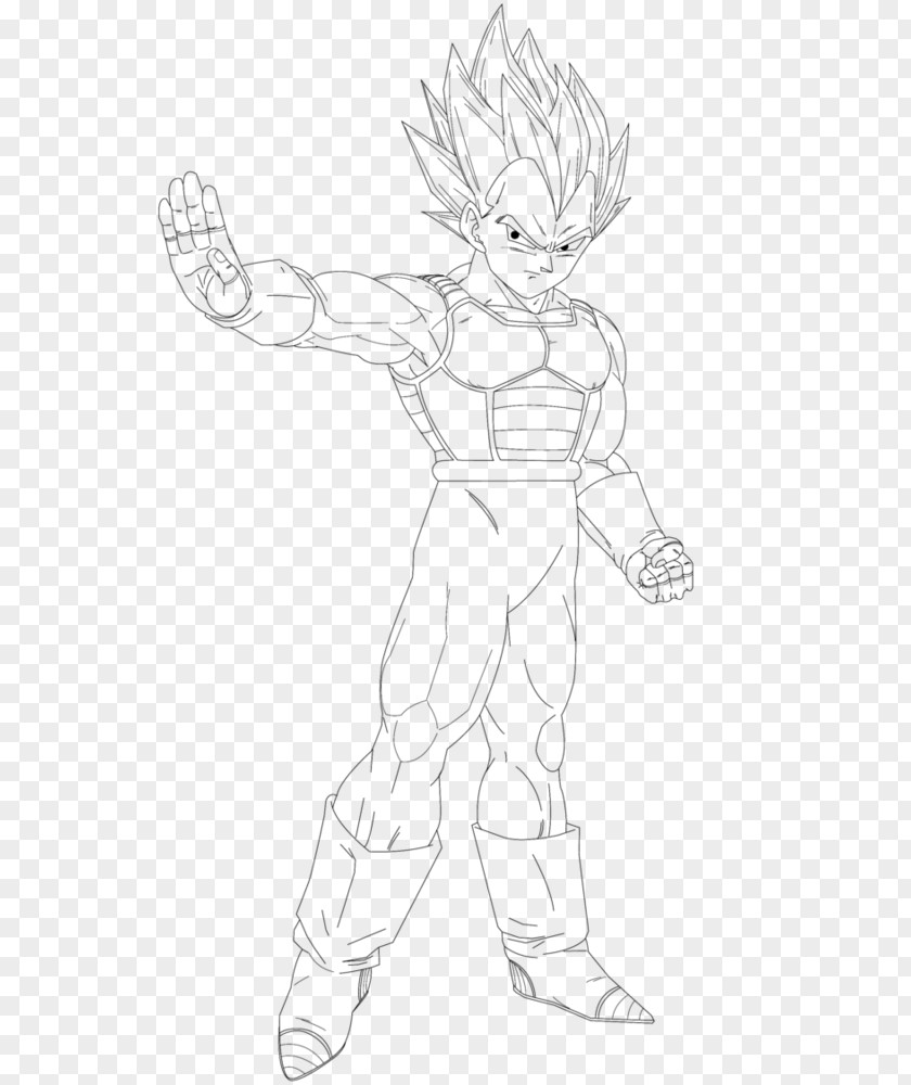 Vegetação Finger Drawing Line Art Cartoon Sketch PNG