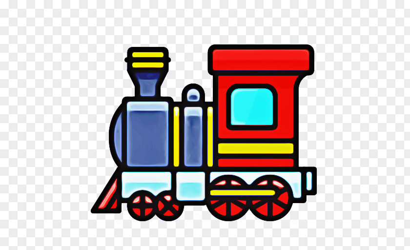 Vehicle Mode Of Transport Emoji Background PNG