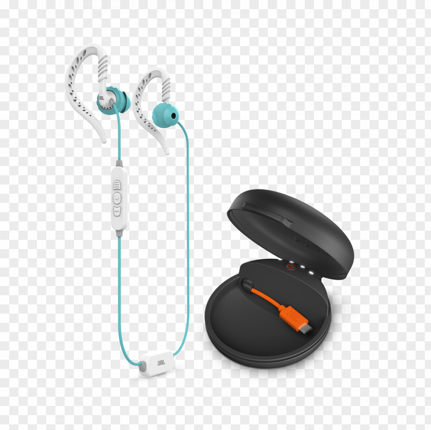 Woman Headphones JBL Focus 700 500 Reflect Contour PNG