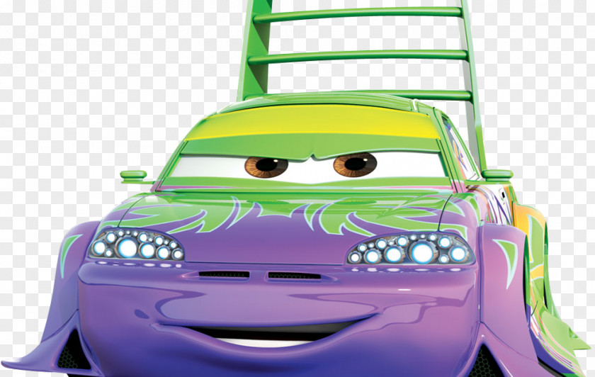 Car Cars: Fast As Lightning McQueen Snotrod PNG