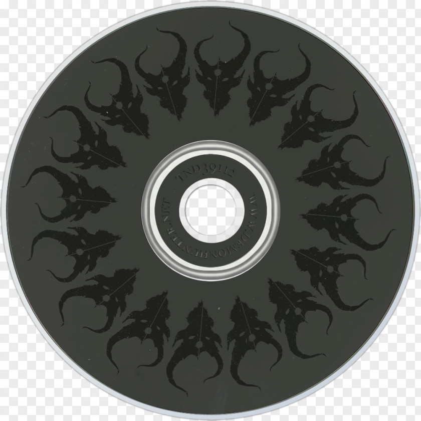 Design Compact Disc Pattern PNG