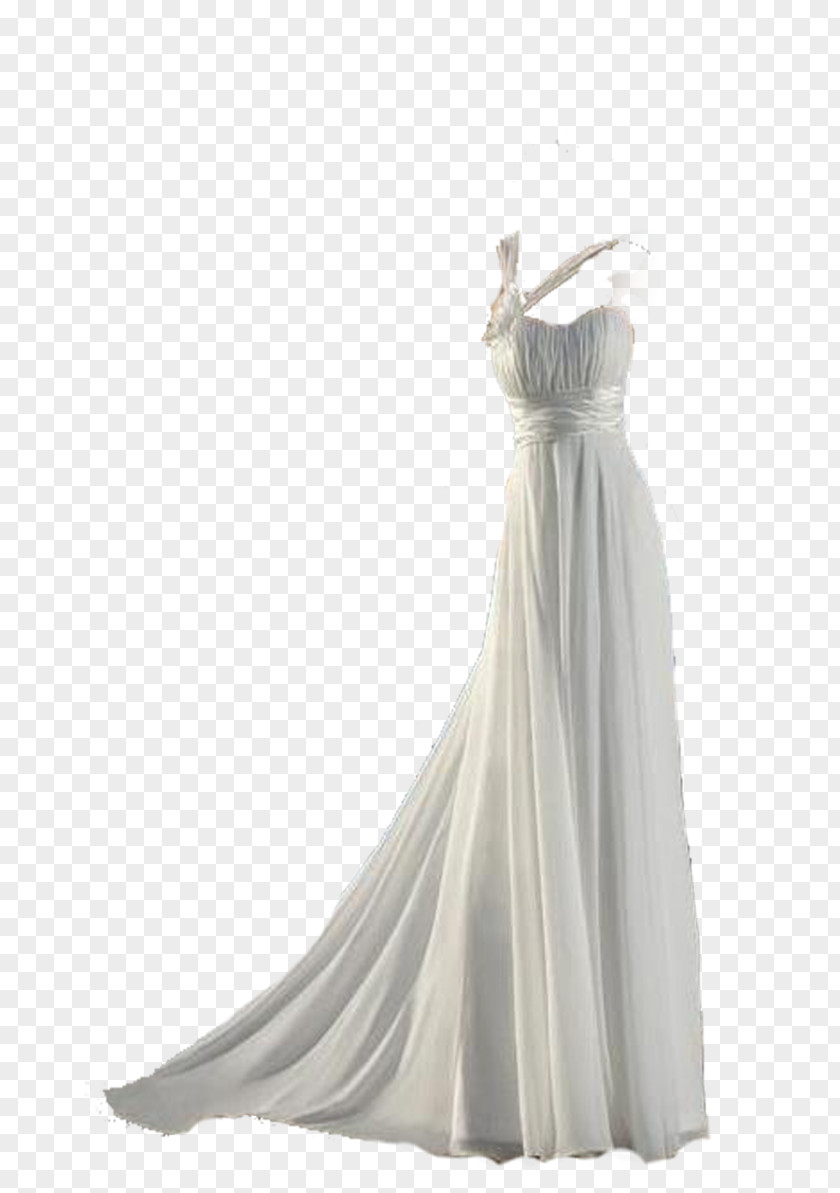Dresses Wedding Dress Gown Clothing Formal Wear PNG