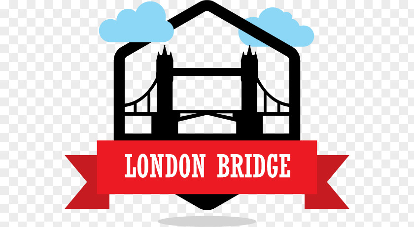 Flat In London Bridge Icon Eye Clip Art PNG