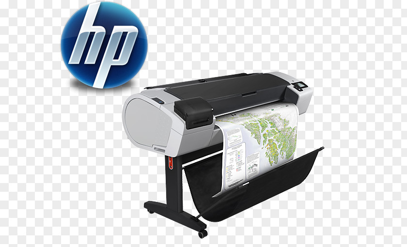 Hewlett-packard Hewlett-Packard HP DesignJet T795 Wide-format Printer Inkjet Printing PNG