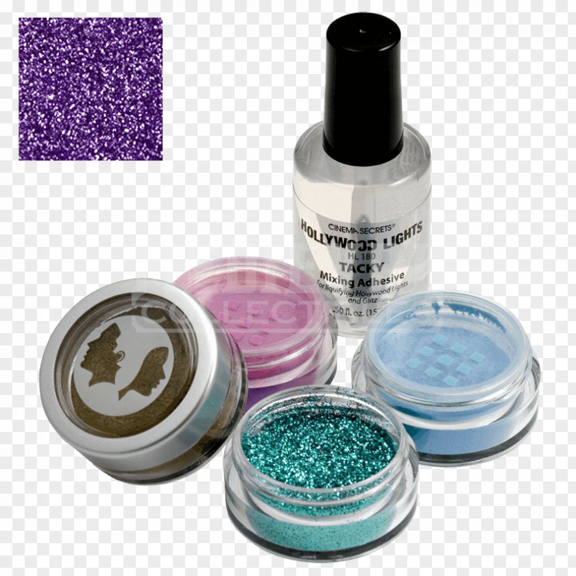 Light Eye Shadow Glitter Face Powder Cosmetics PNG