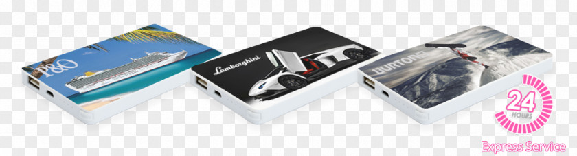 Mobile Charger Battery Baterie Externă Mockup Credit Card USB PNG
