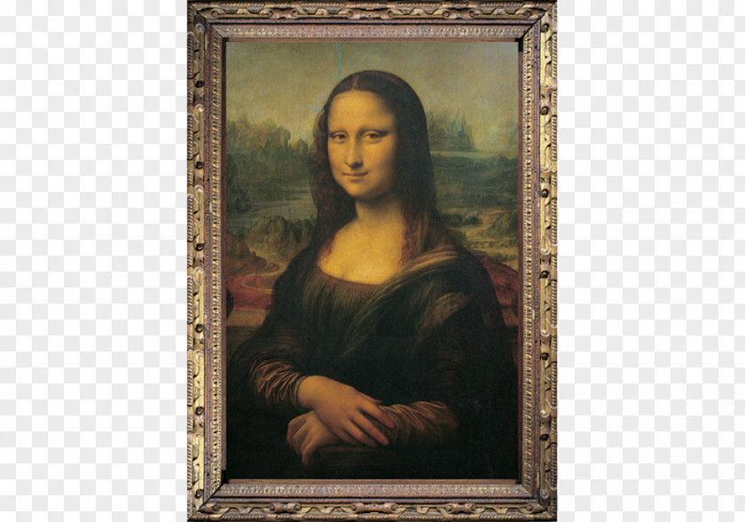 Mona Lisa Girl With A Pearl Earring Musée Du Louvre Oil Painting PNG with a du painting, clipart PNG