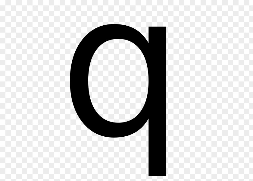 Q Letter Wiktionary Alphabet Wikimedia Commons Foundation PNG