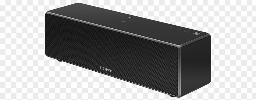 Sony Wireless Speaker Loudspeaker Sound PNG