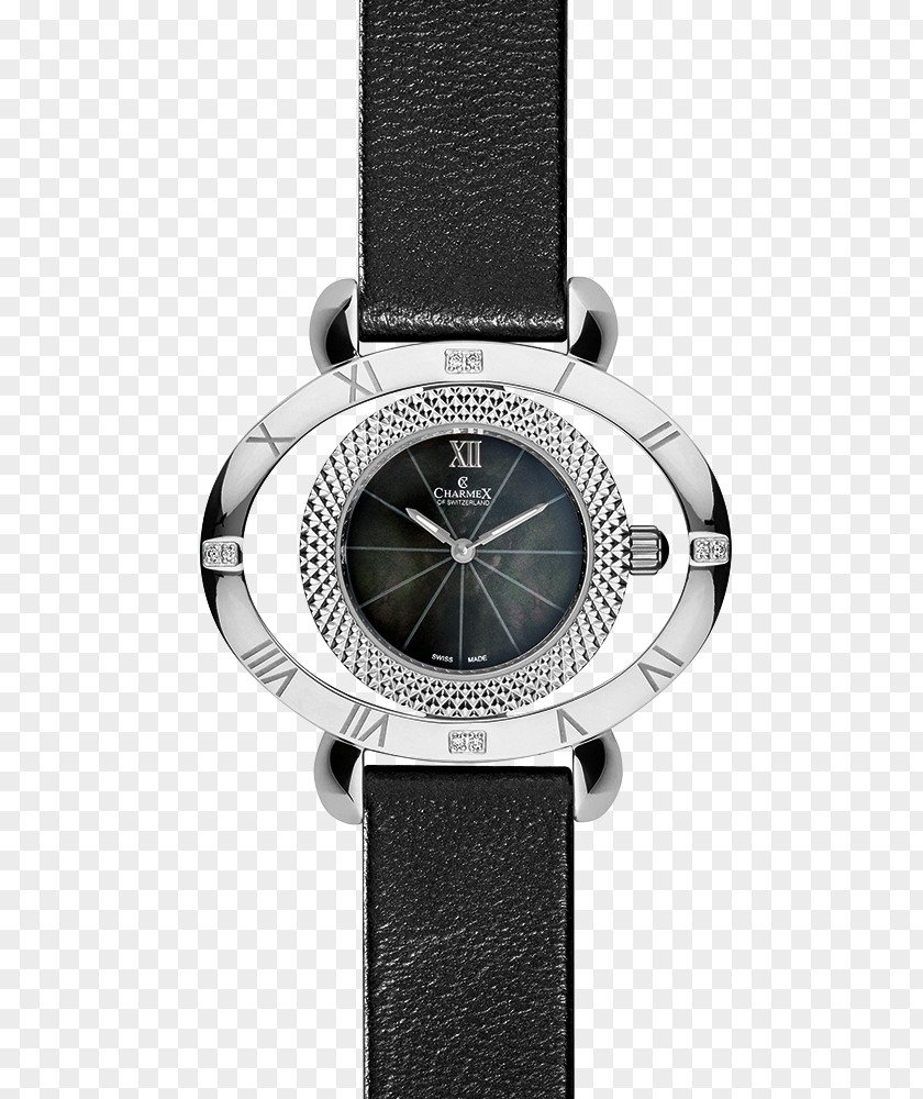 Watch Montres Charmex SA Strap Brand PNG