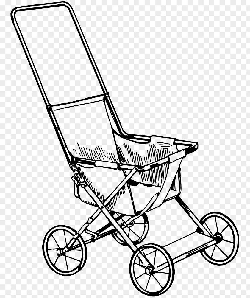 Baby Transport Clip Art PNG