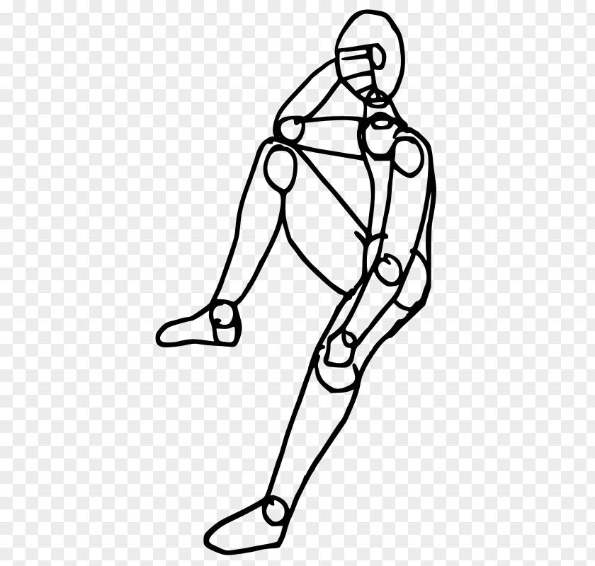 Figure Drawing Art Sitting Clip PNG