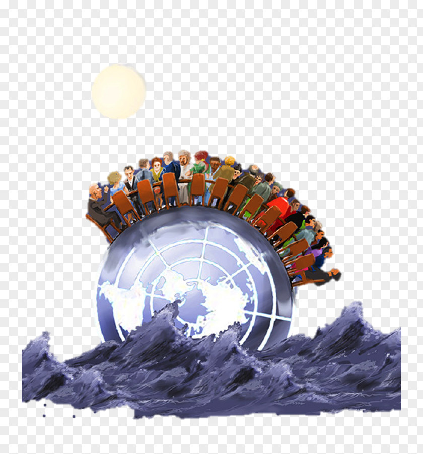 Global Climate Change One Planet Summit Caricature /m/02j71 PNG