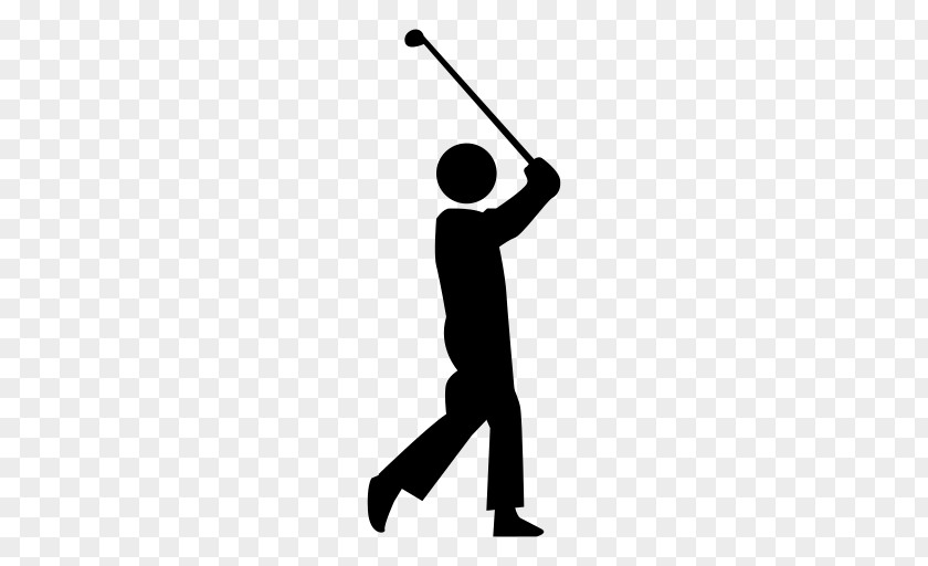 Golf Clubs Sport Course Stroke Mechanics PNG