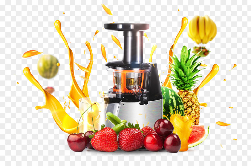 Juice Juicer Smoothie Fruit Vegetable PNG