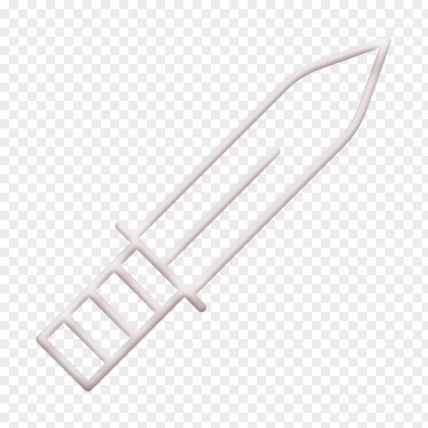 Knife Icon Hunting PNG