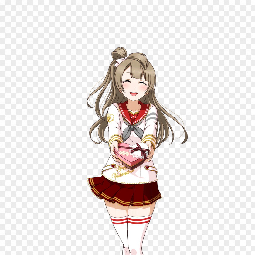Love Live! School Idol Festival Valentine's Day μ's Anime PNG Anime, valentine's day clipart PNG