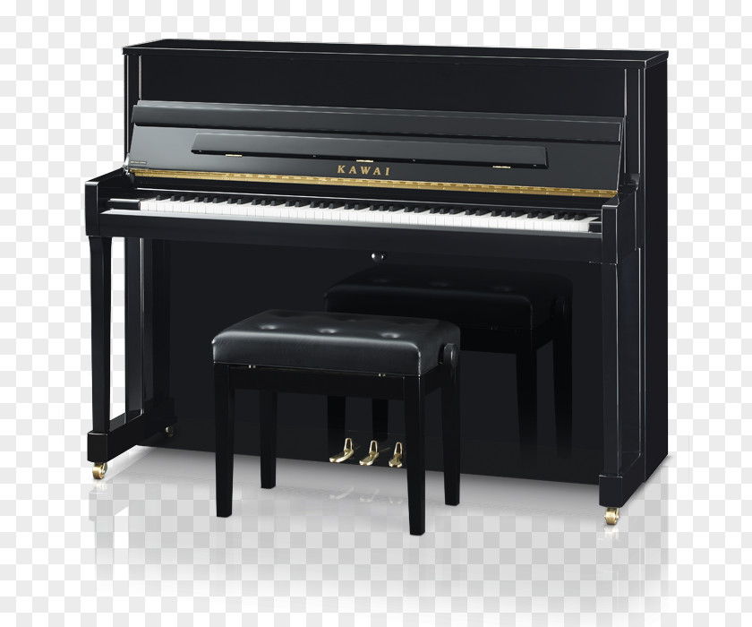 Piano Kawai Musical Instruments Upright Digital PNG
