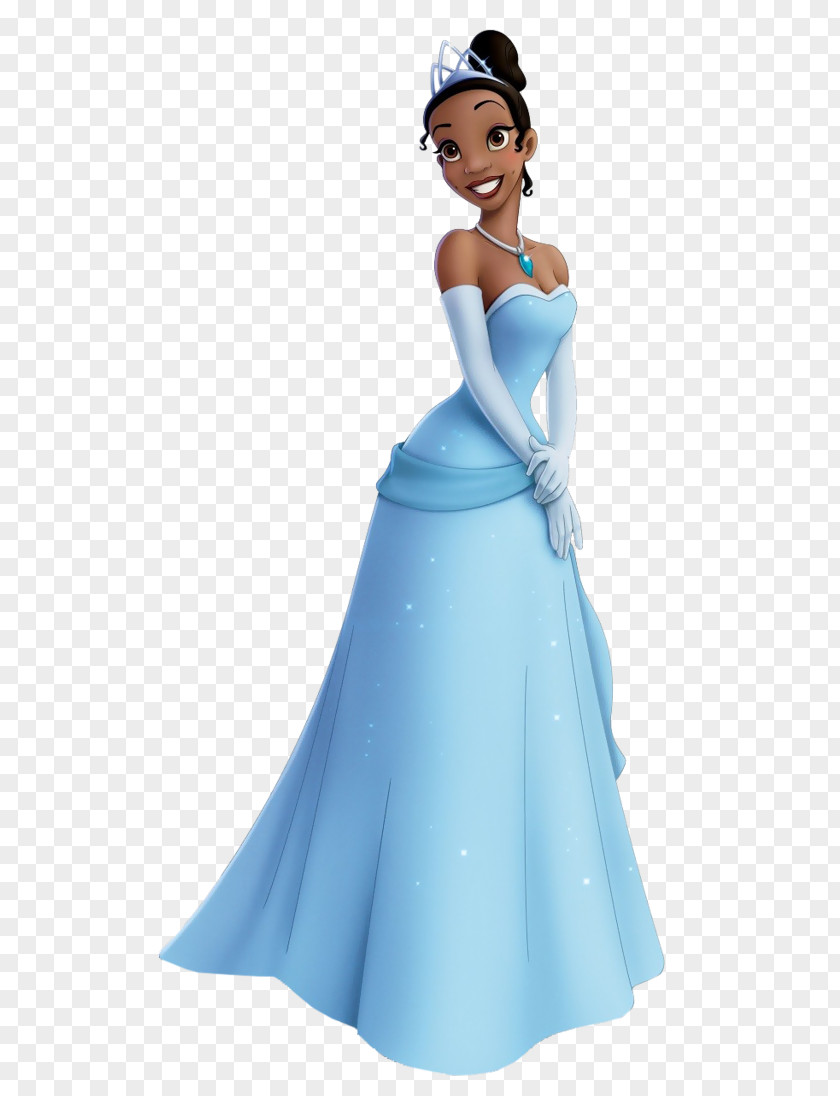 Princess Tiana Clipart Anika Noni Rose The And Frog Prince Naveen Disney PNG
