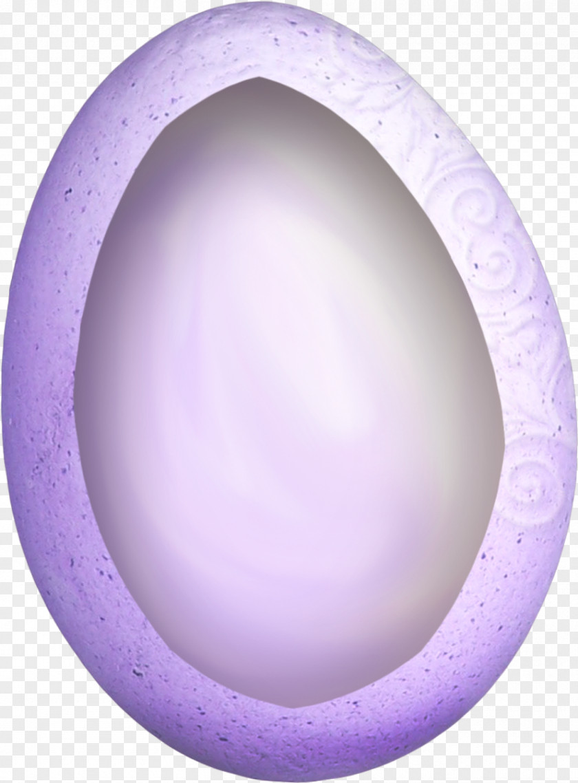 Purple Pattern Half Egg Shell Chicken Clip Art PNG