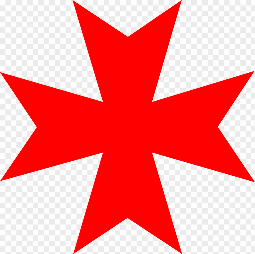 Red Star Decoration Maltese Dog Cross Clip Art PNG