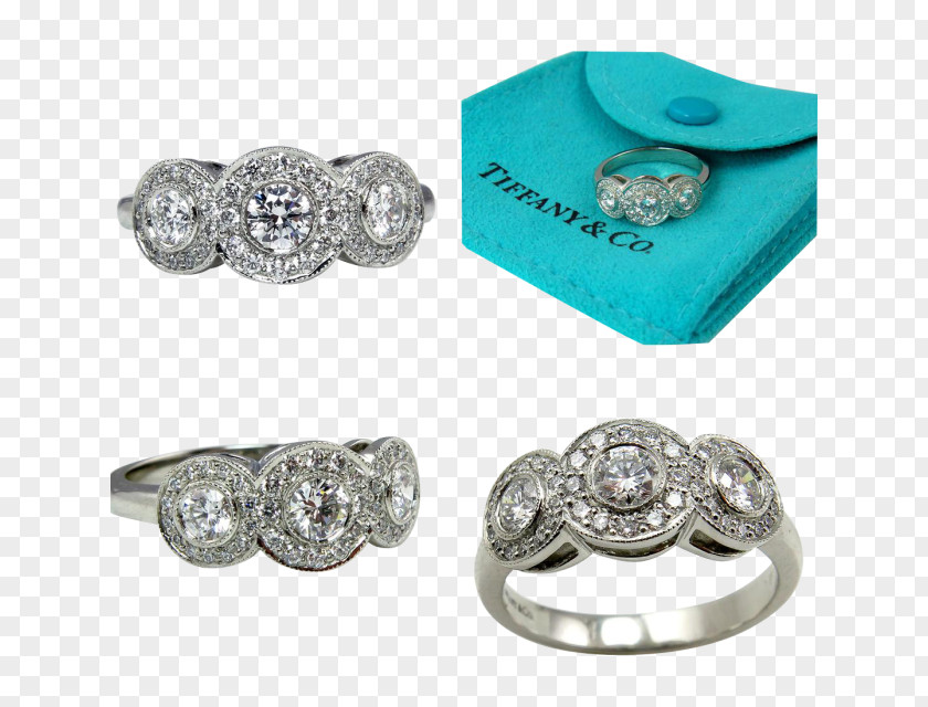 Ring Wedding Engagement Diamond PNG