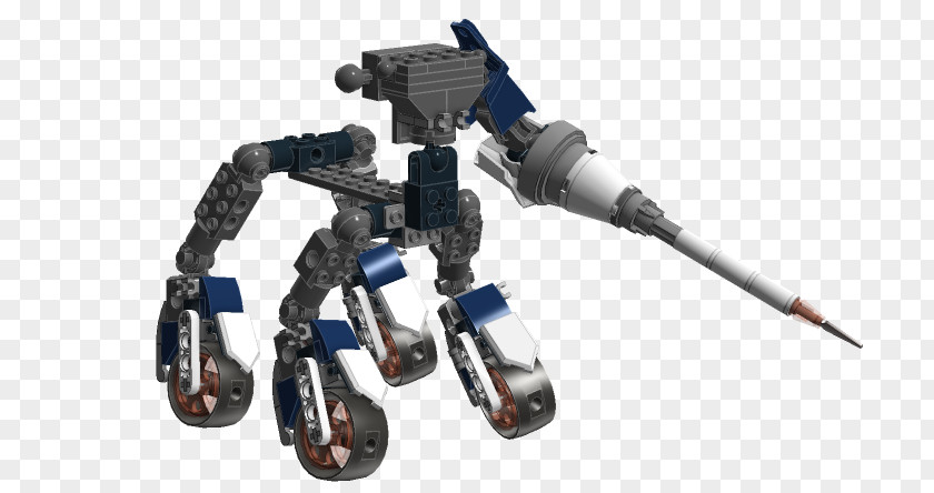 Robot Mecha Toy PNG