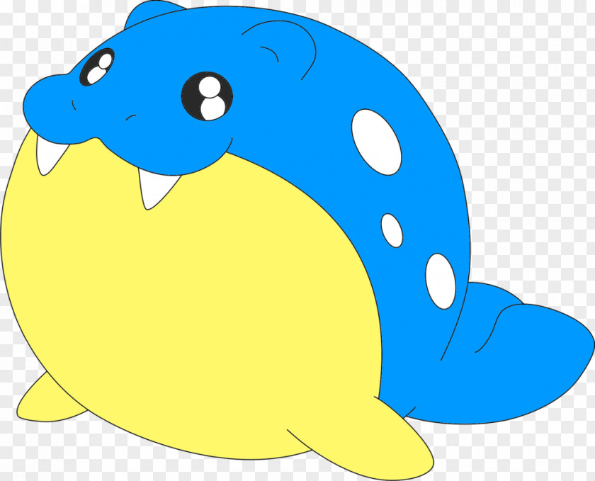 Spheal Evolution Snorunt Seel Pokémon PNG
