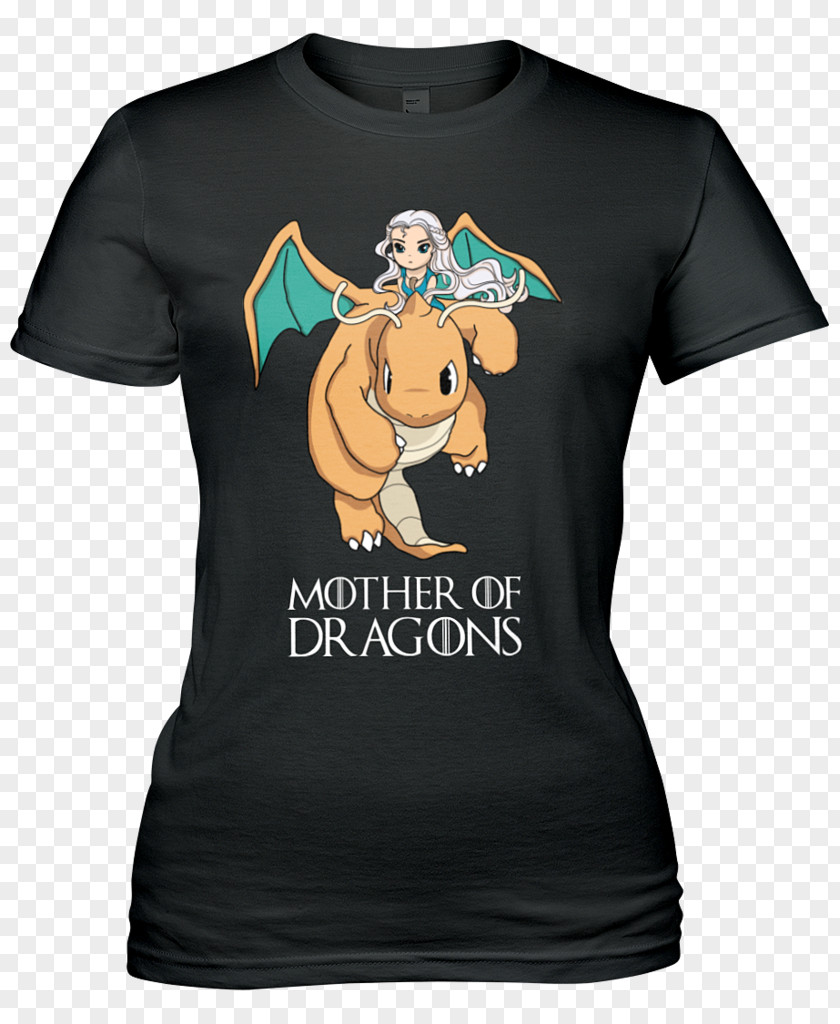 T-shirt Daenerys Targaryen Hoodie United States PNG