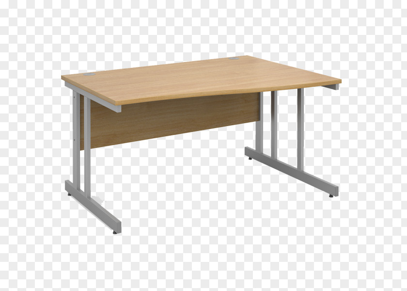 Table Computer Desk Particle Board Light PNG