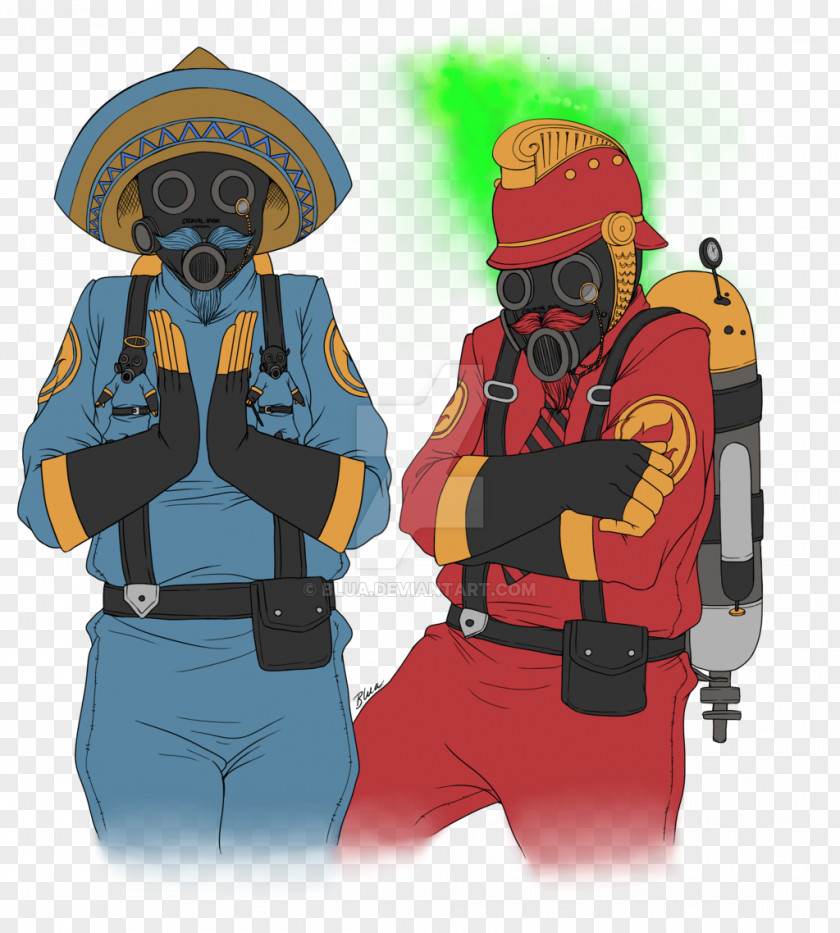 Team Fortress 2 Cartoon Comics PNG