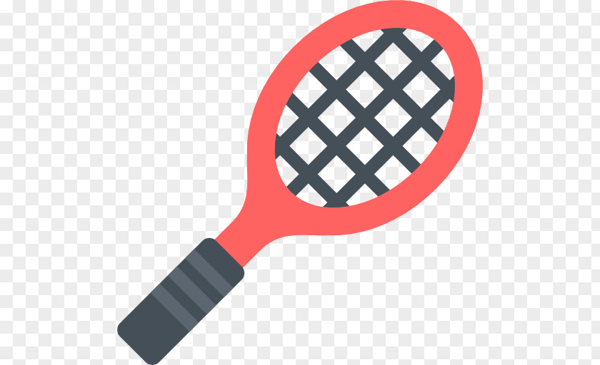 A Badminton Racket Sports Equipment Ball Apartment Icon PNG