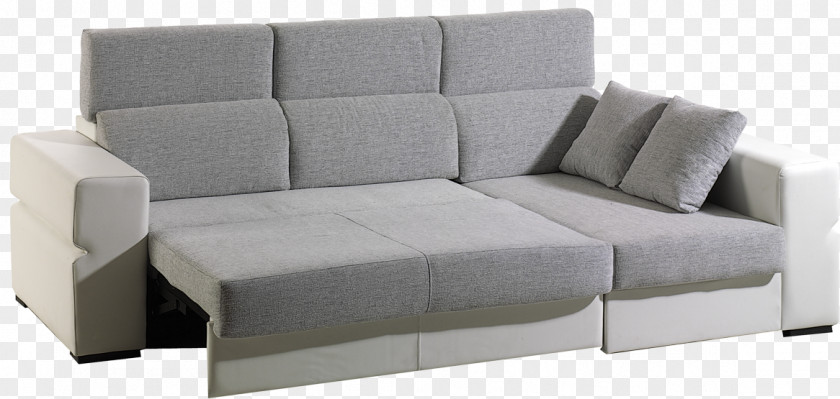 Bed Sofa Chaise Longue Couch Clic-clac PNG