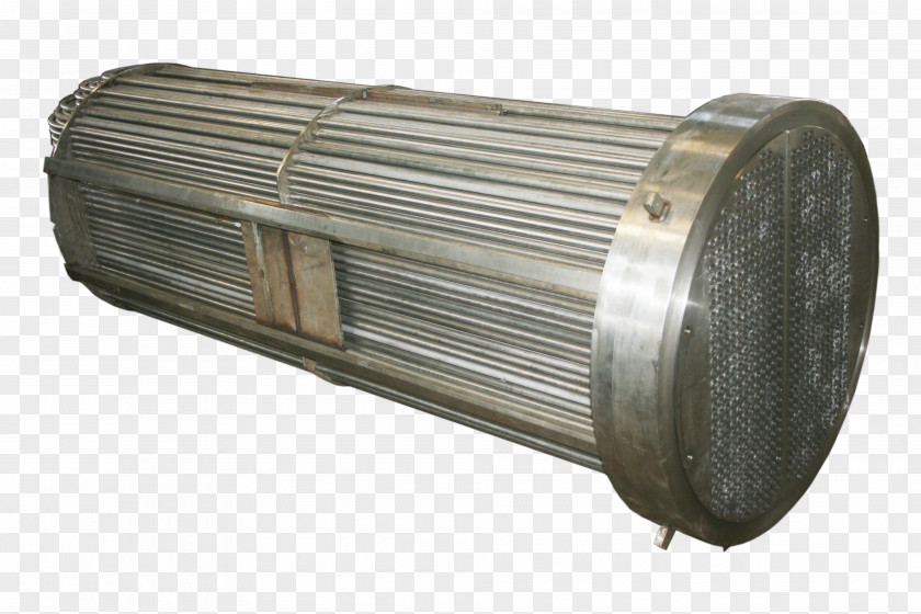 Electrical Conduit Pipe Heat Exchanger Tube PNG