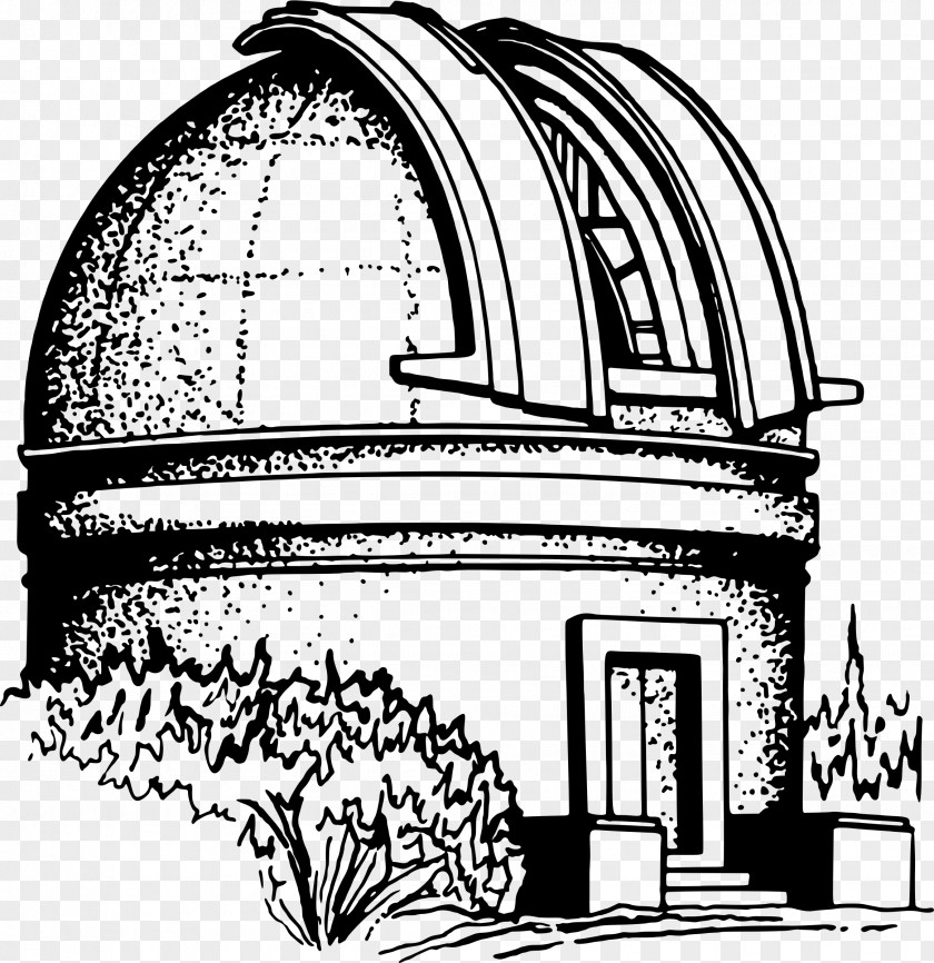 Griffith Observatory Clip Art PNG