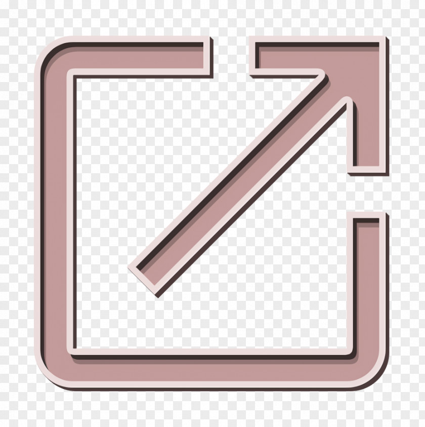 Metal Symbol In Icon New Open PNG