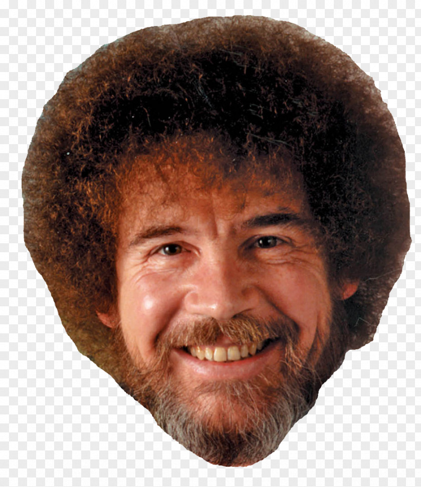 Painting Bob Ross More Of The Joy Artist Television Show PNG