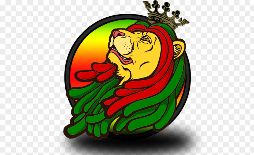 Reggae Rastafari Desktop Wallpaper PNG