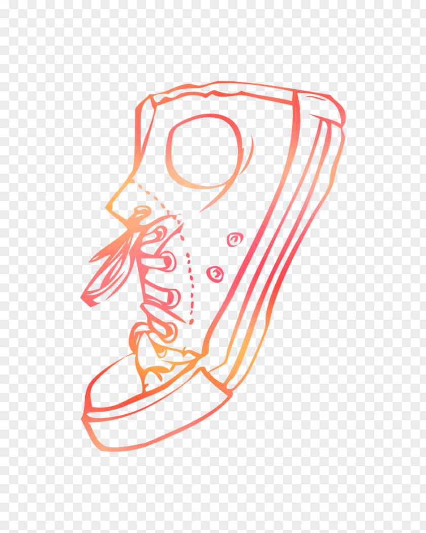 Shoe Illustration Clip Art Logo Product Design PNG
