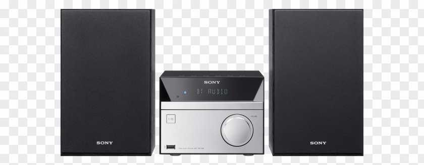 Sony Computer Speakers IPT-DS1 Party-shot Digital Camera Docking Station High Fidelity Audio PNG