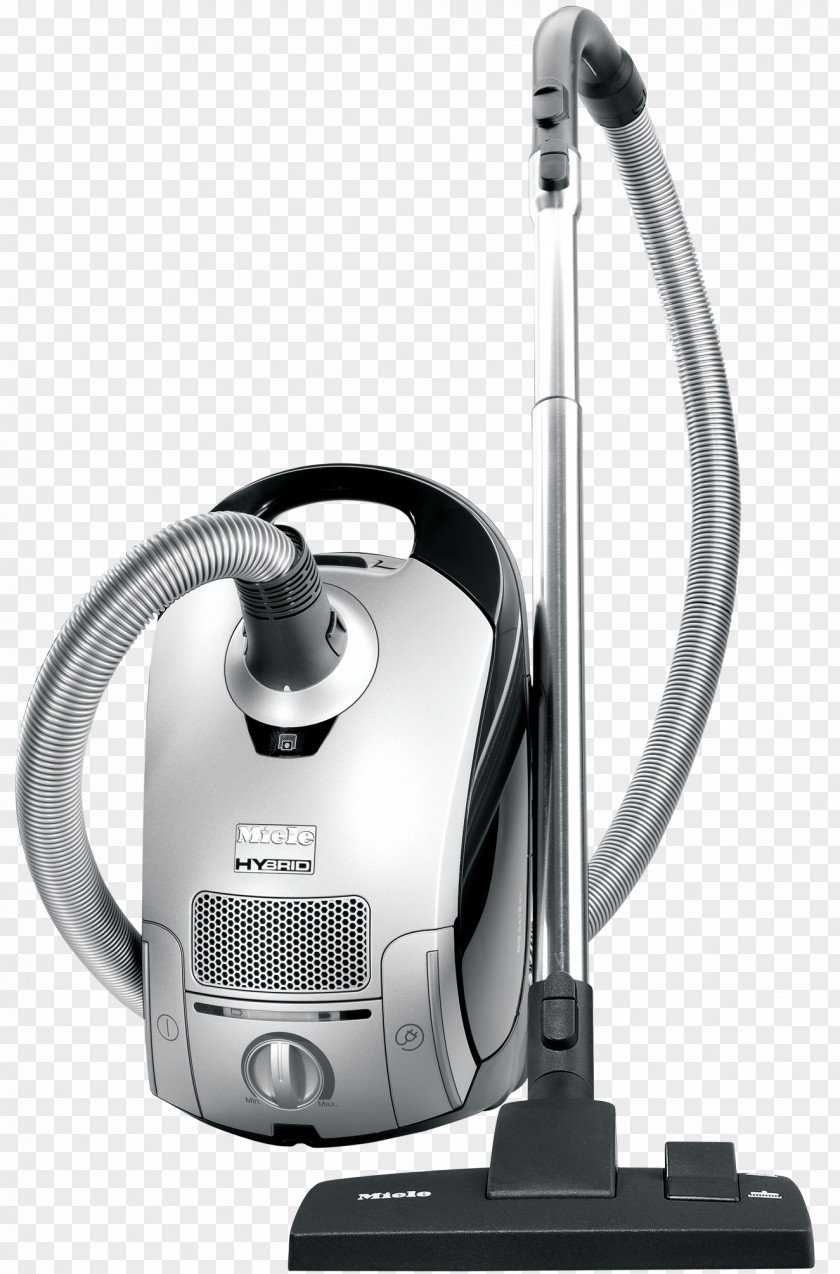 Vacuum Cleaner Miele S4 S 4812 Hybrid Home Appliance PNG