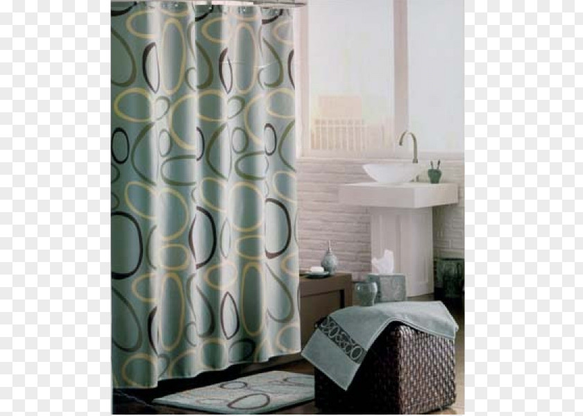 Window Curtain Douchegordijn Plumbing Fixtures Shower PNG