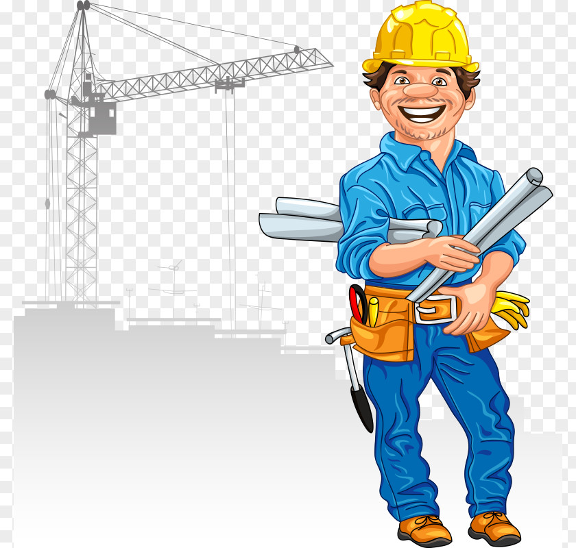 Worksite Vector Graphics Stock Illustration Royalty-free Drawing PNG